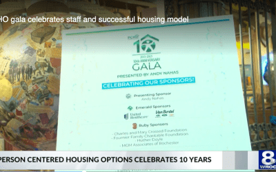 PCHO gala celebrates 10 year anniversary